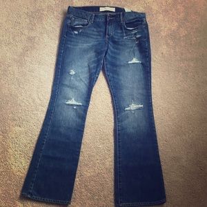 Abercrombie Jeans